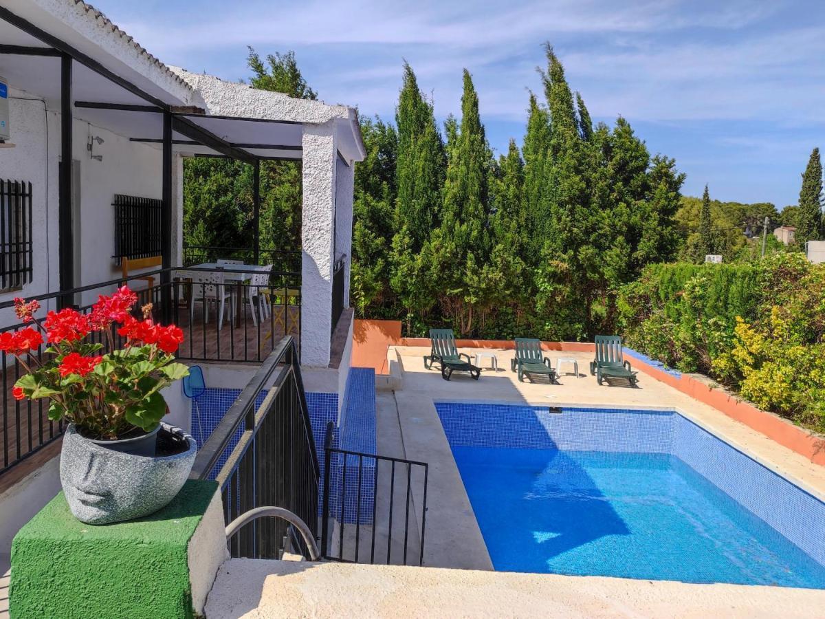Lille En Provence Villa Valencia Exterior foto