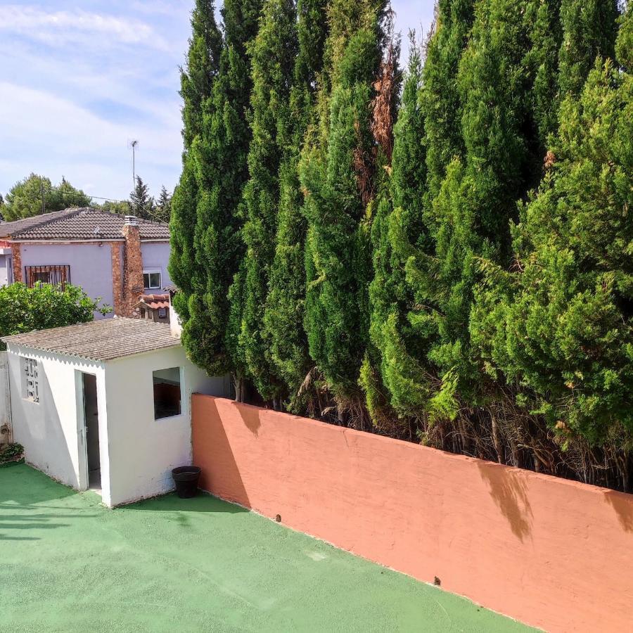 Lille En Provence Villa Valencia Exterior foto