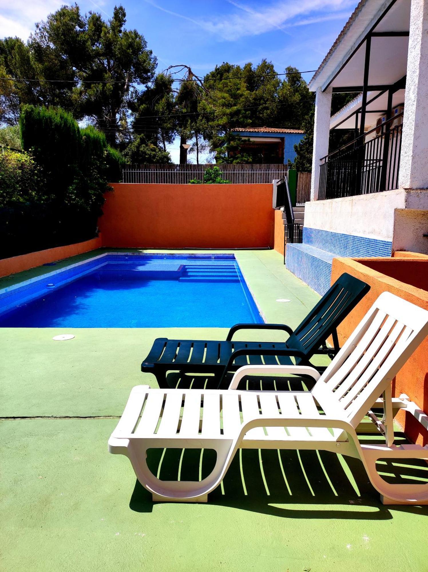 Lille En Provence Villa Valencia Exterior foto