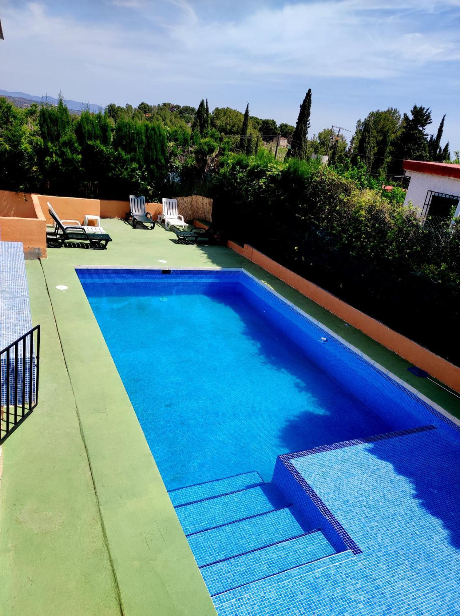 Lille En Provence Villa Valencia Exterior foto